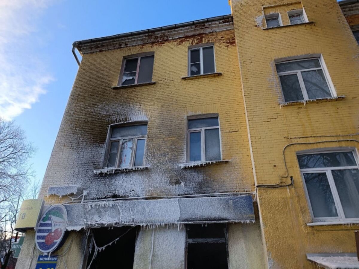 Глава здания. Глава здания