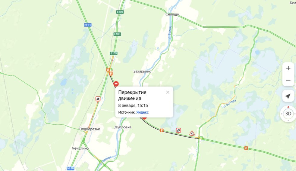 Трасса м11 на карте от санкт петербурга