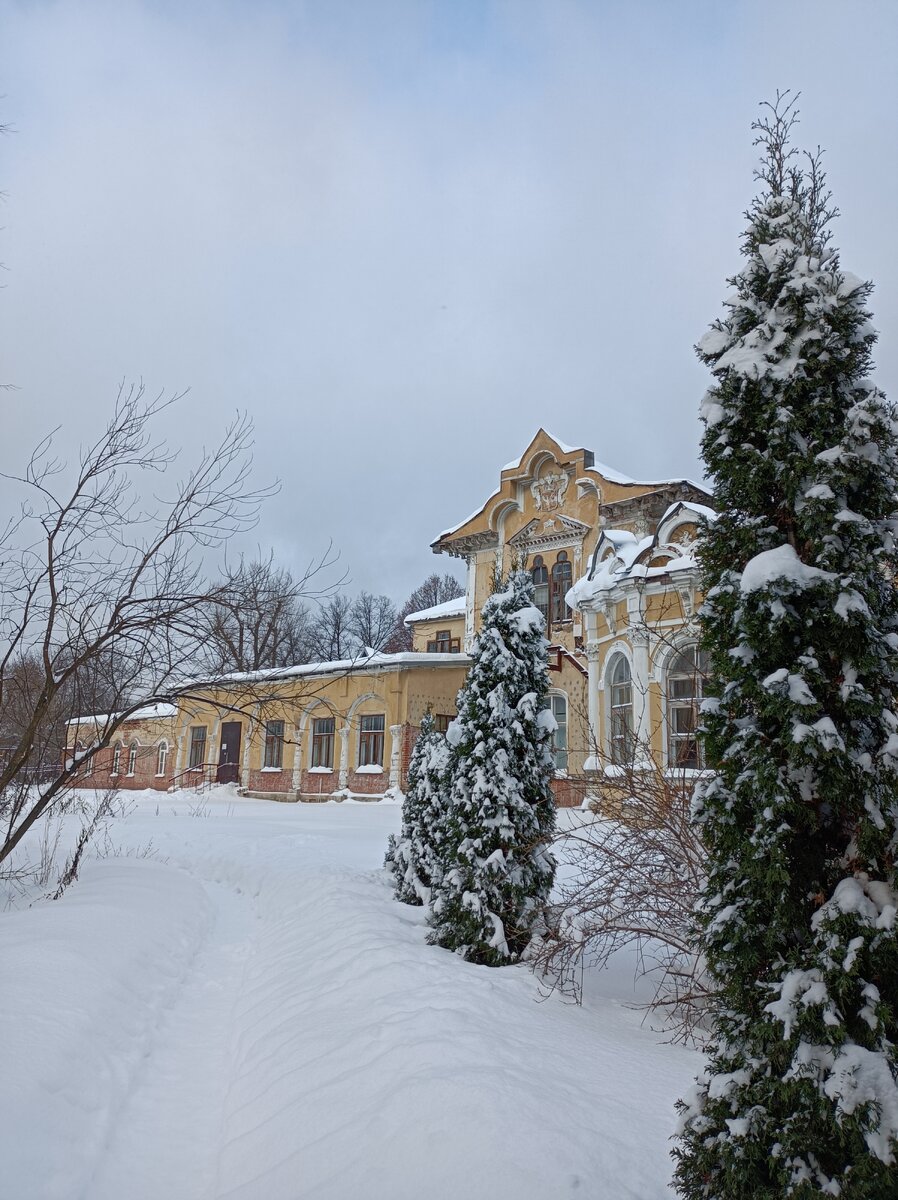 Усадьба Алтуфьево | ПаркоВорот: парки и природа городов | Дзен