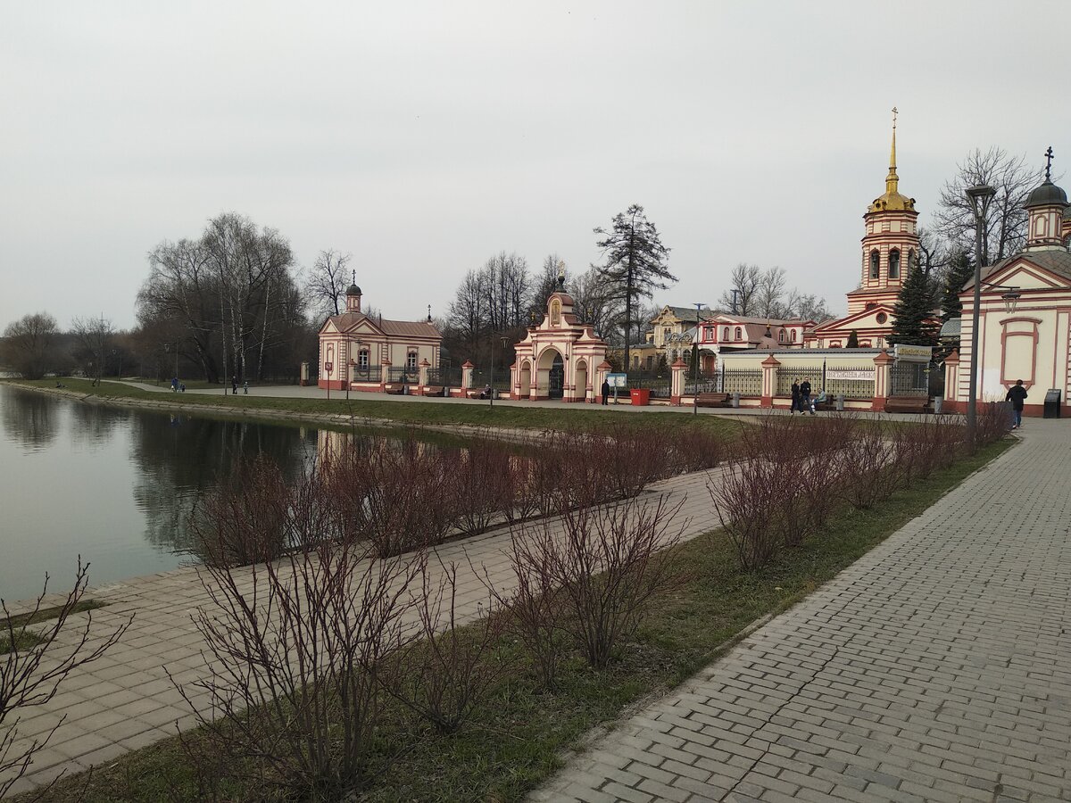 Усадьба Алтуфьево | ПаркоВорот: парки и природа городов | Дзен