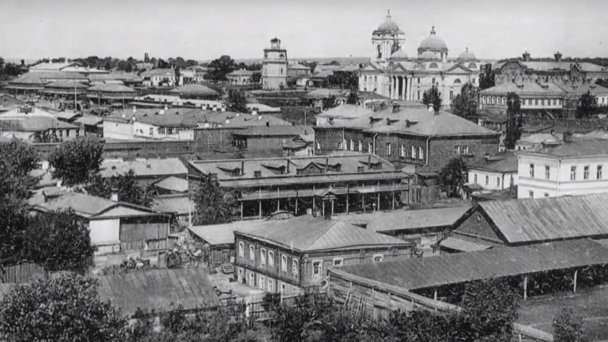 Белгород история фото