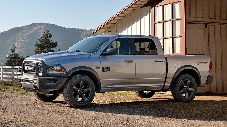 Dodge Ram 1500 5 7 Hemi