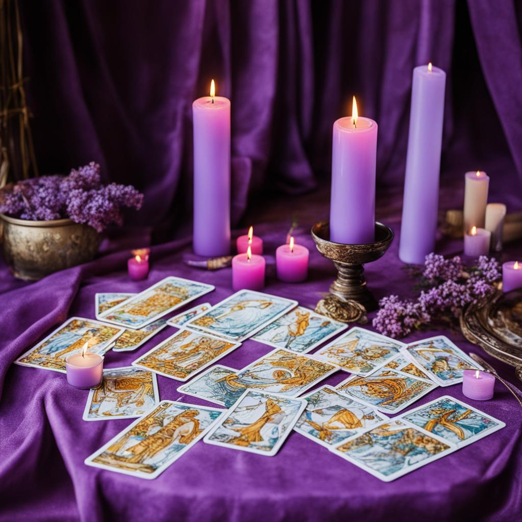 Расклад Таро