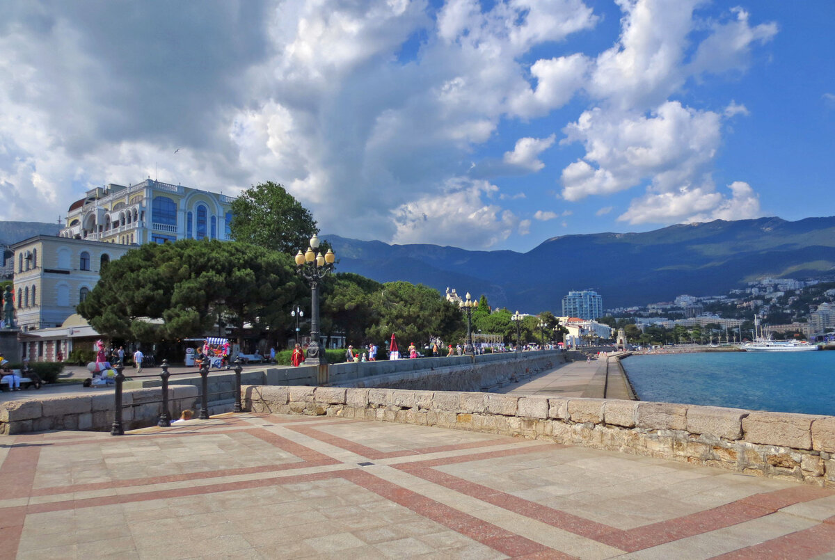 Фото сделано прошлым летом)