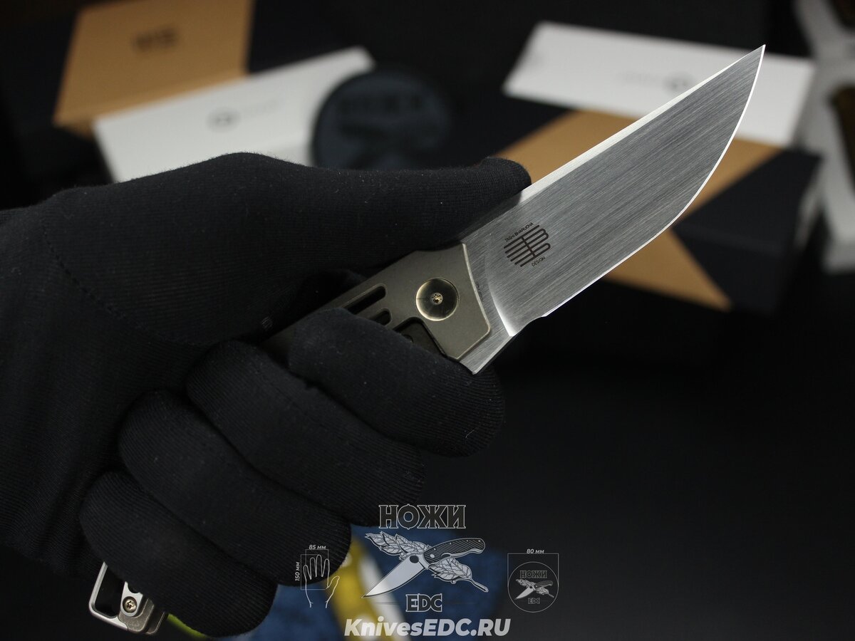 Новинка от We Knife