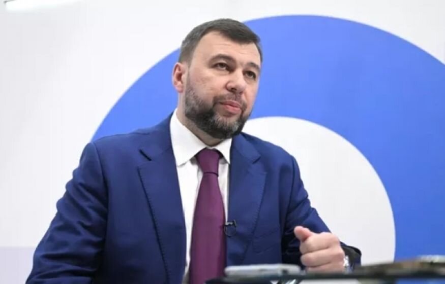    Пушилин: «Украина — живой труп»