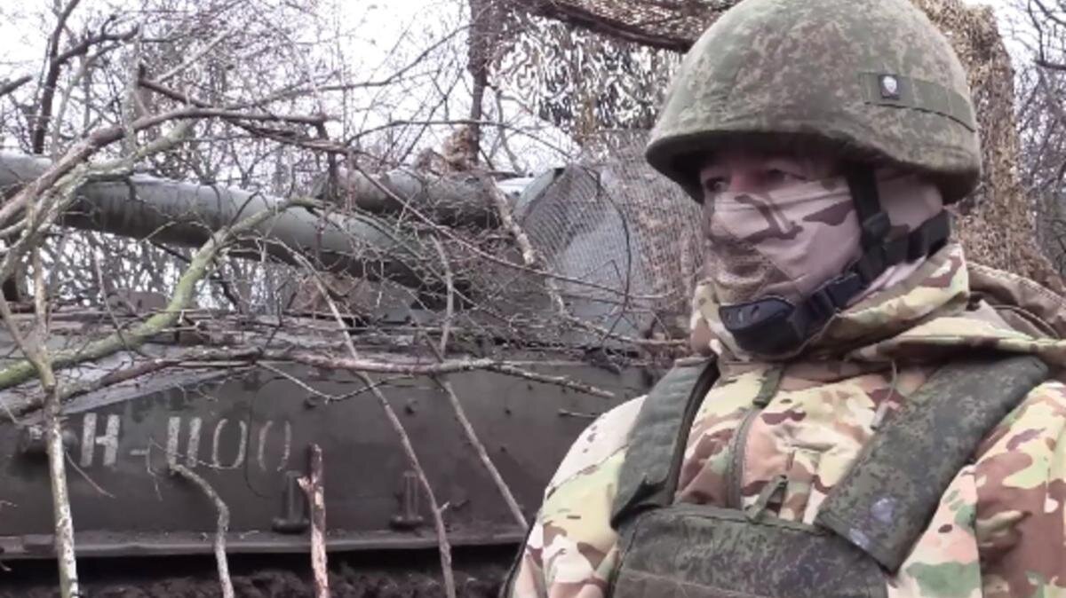    Спецоперация продолжается. Фото: кадр из видео Минобороны РФ