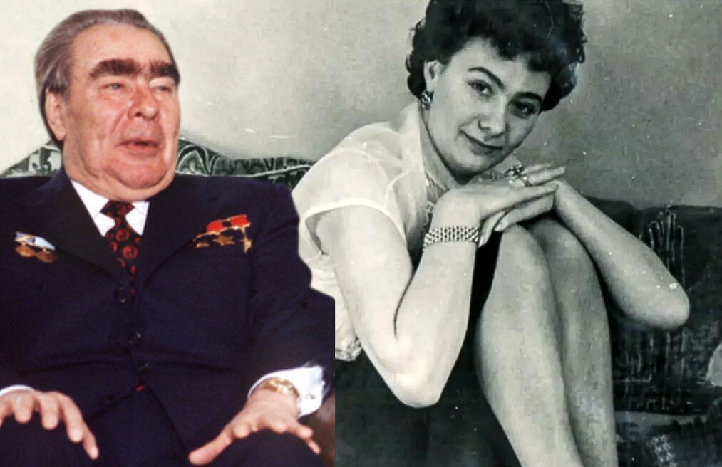 Дочь леонида брежнева фото "Одним глазом приходится следить за страной, вторым - за дочерью". Чем обернулос
