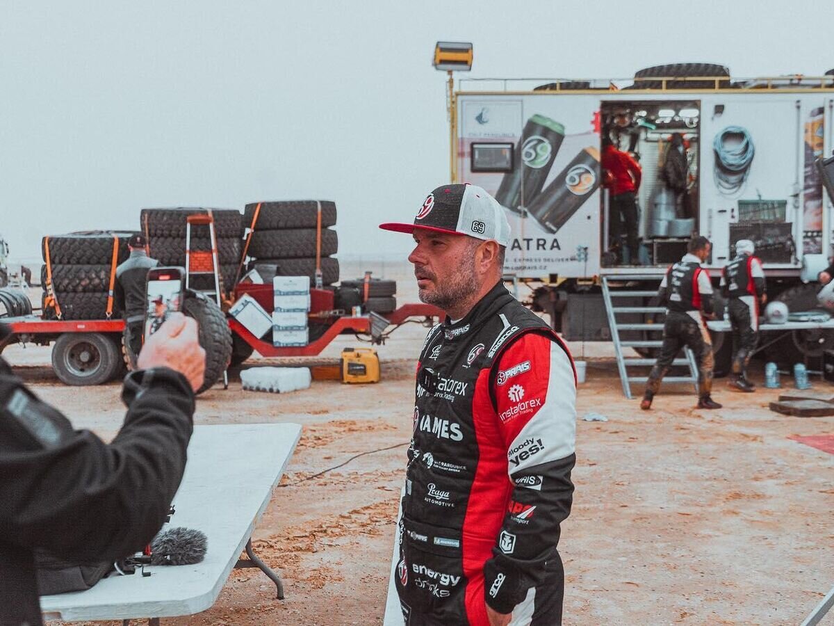    Алеш Лопрайс© Фото : Соцсети Алеша Лопрайса