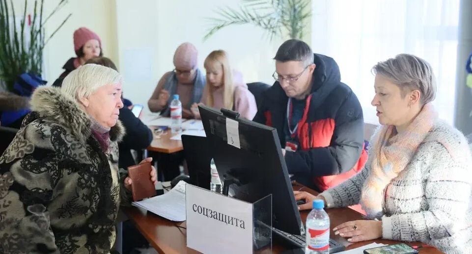     Управление пресс-службы губернатора и правительства Московской области/ Константин Семенец