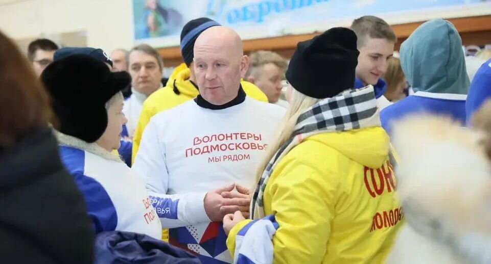     Управление пресс-службы губернатора и правительства Московской области/ Константин Семенец