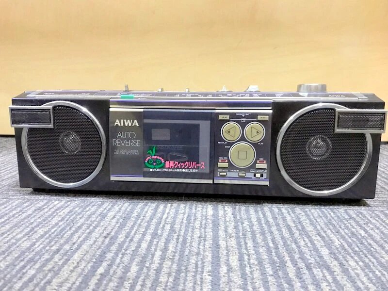 AIWA CS-R1 магнитола