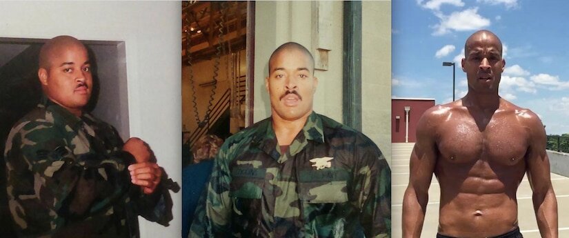 Дэвид Гоггинс