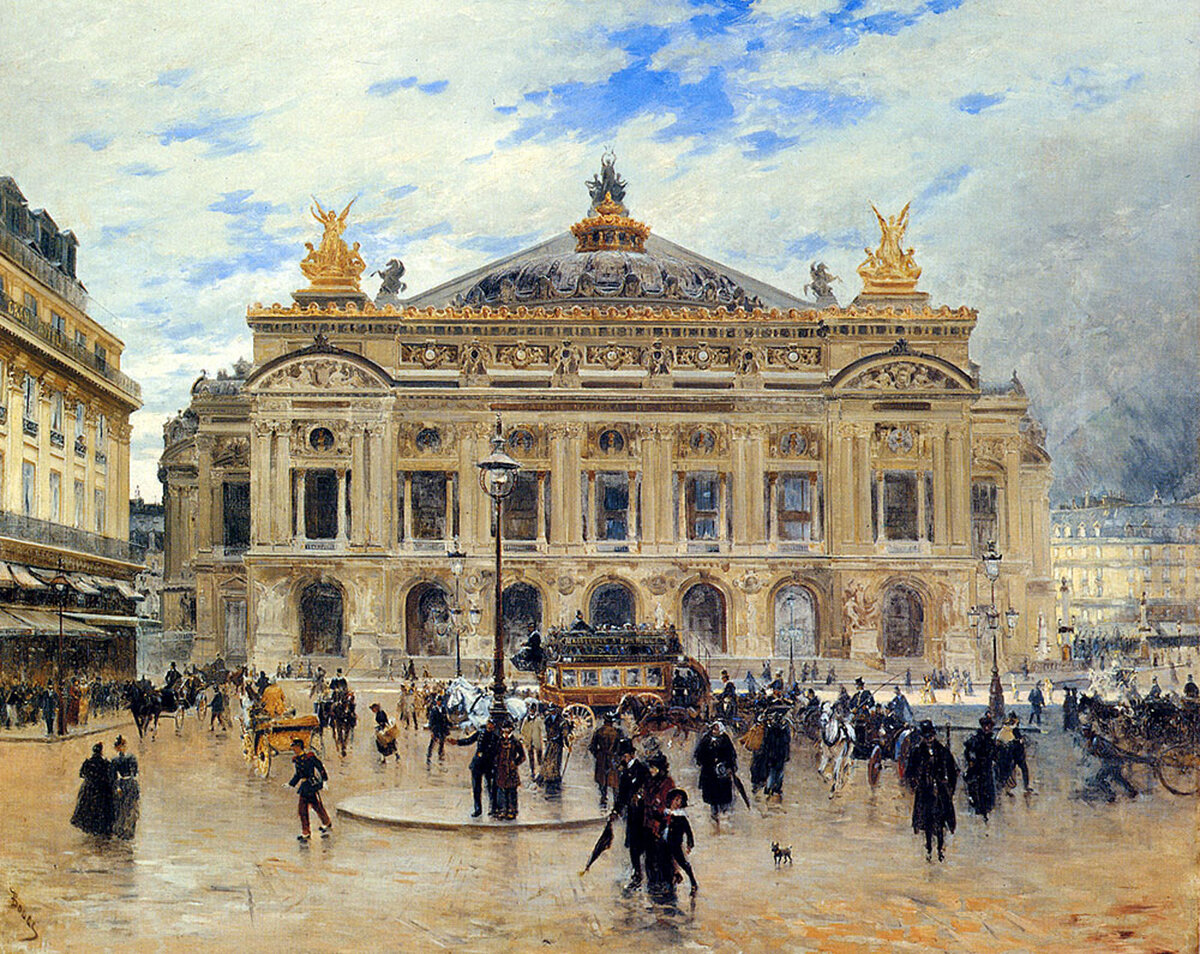 Франция 18 19 веков. Опера Гарнье Париж 19 век. Театр Гарнье в Париже. Парижская опера Франция 1661. Театр Гранд опера Франция.