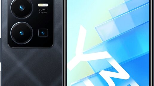 Смартфон vivo y35