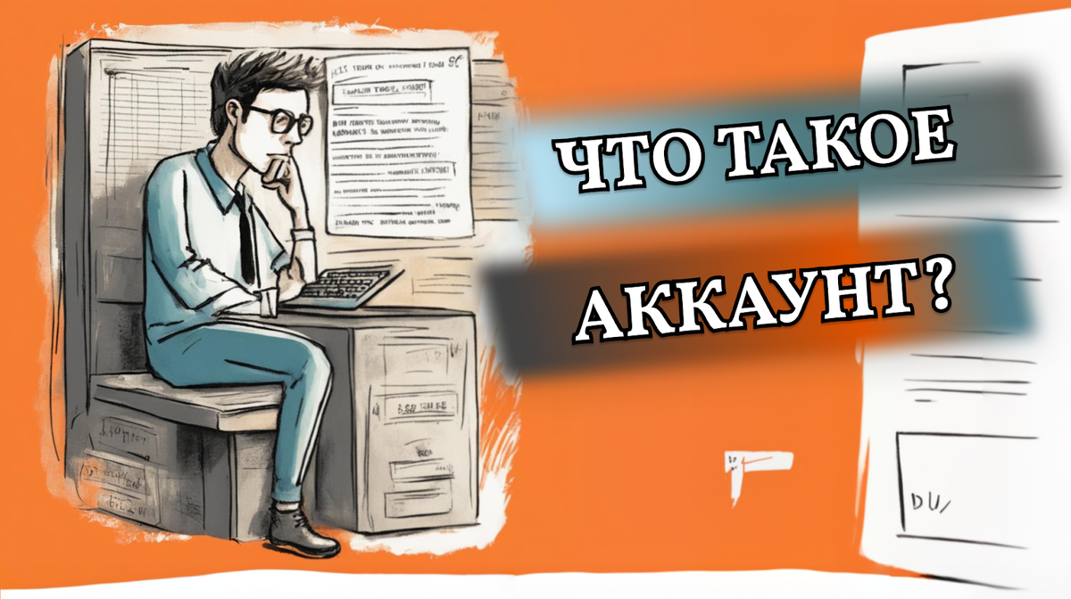 Пробуем понять, что такое аккаунт