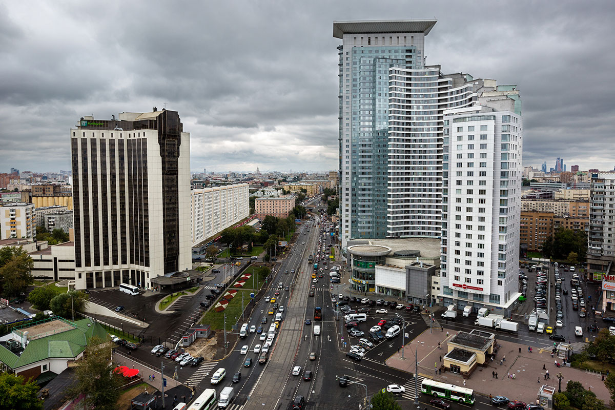 Квартира в москве метро сокольники