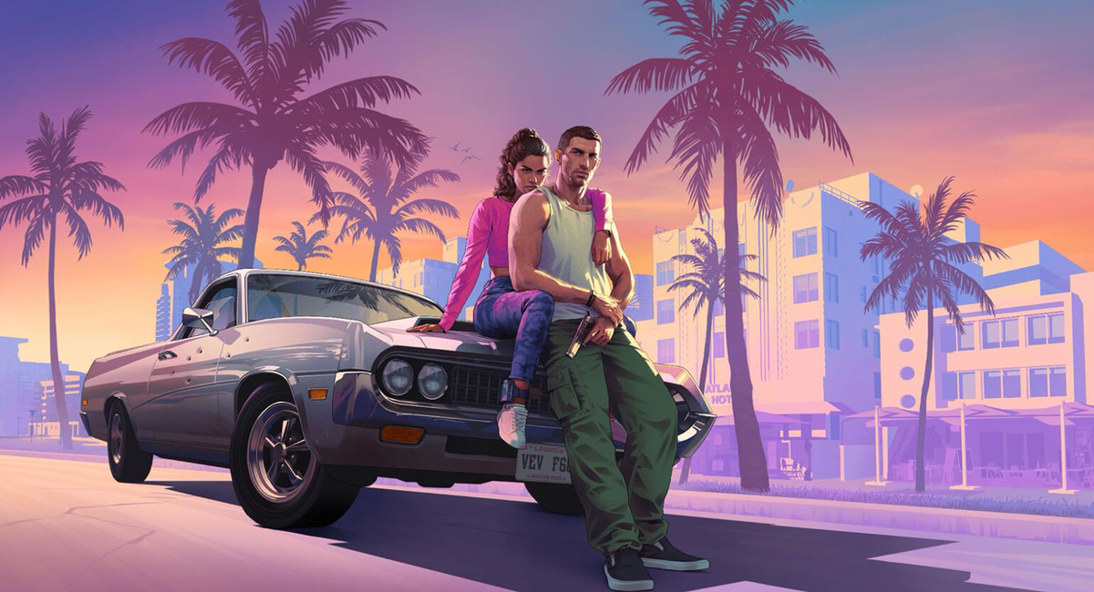 Арт GTA 6
