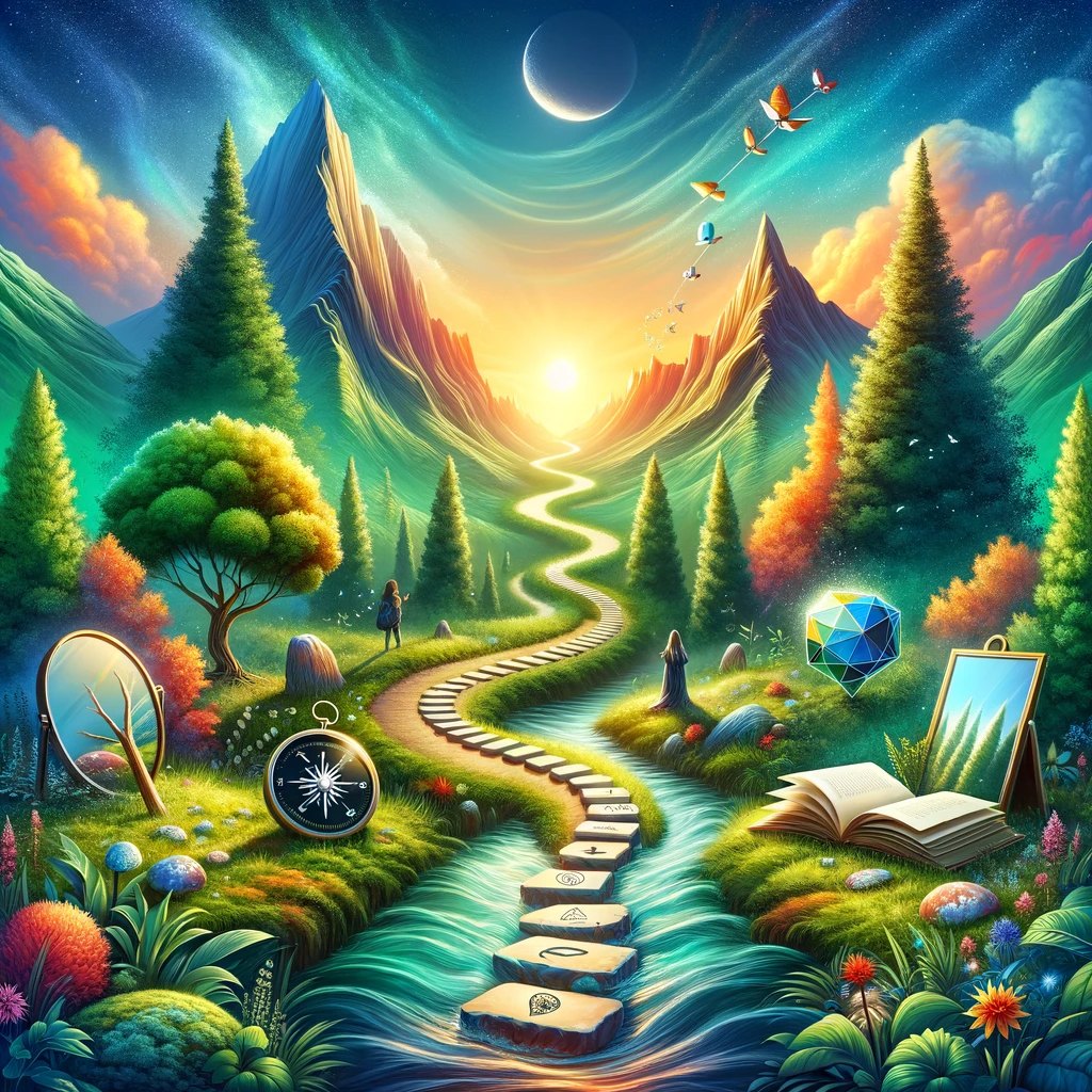 Путь к любым целям, даже самым амбициозным, начинается с регулярных маленьких шагов 