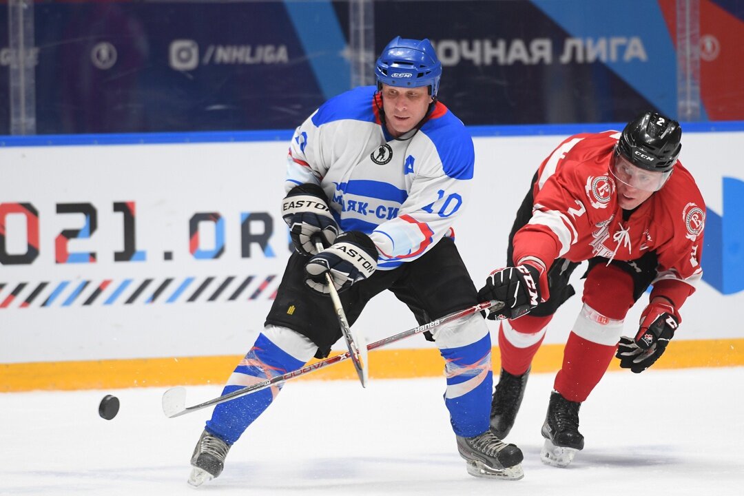 Знаменитые виды спорта