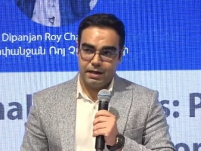 Эксперт Института Ирана и Евразийских исследований Годратолла Шафие