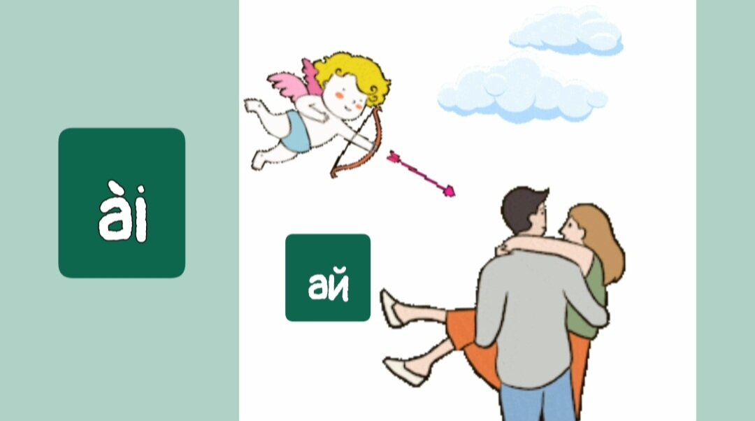 Ai как читается