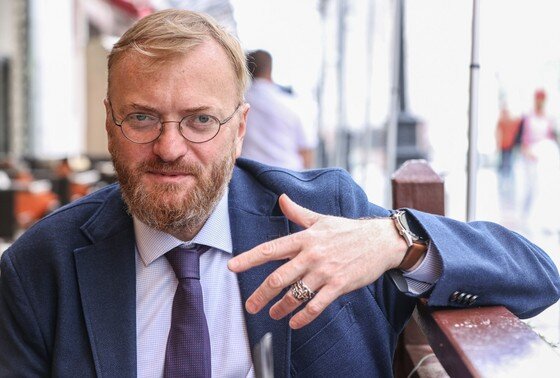    Виталий Милонов