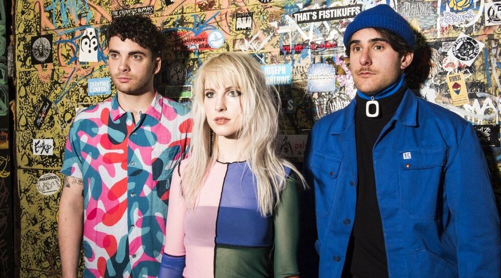     Paramore / Фото: Яндекс. Музыка