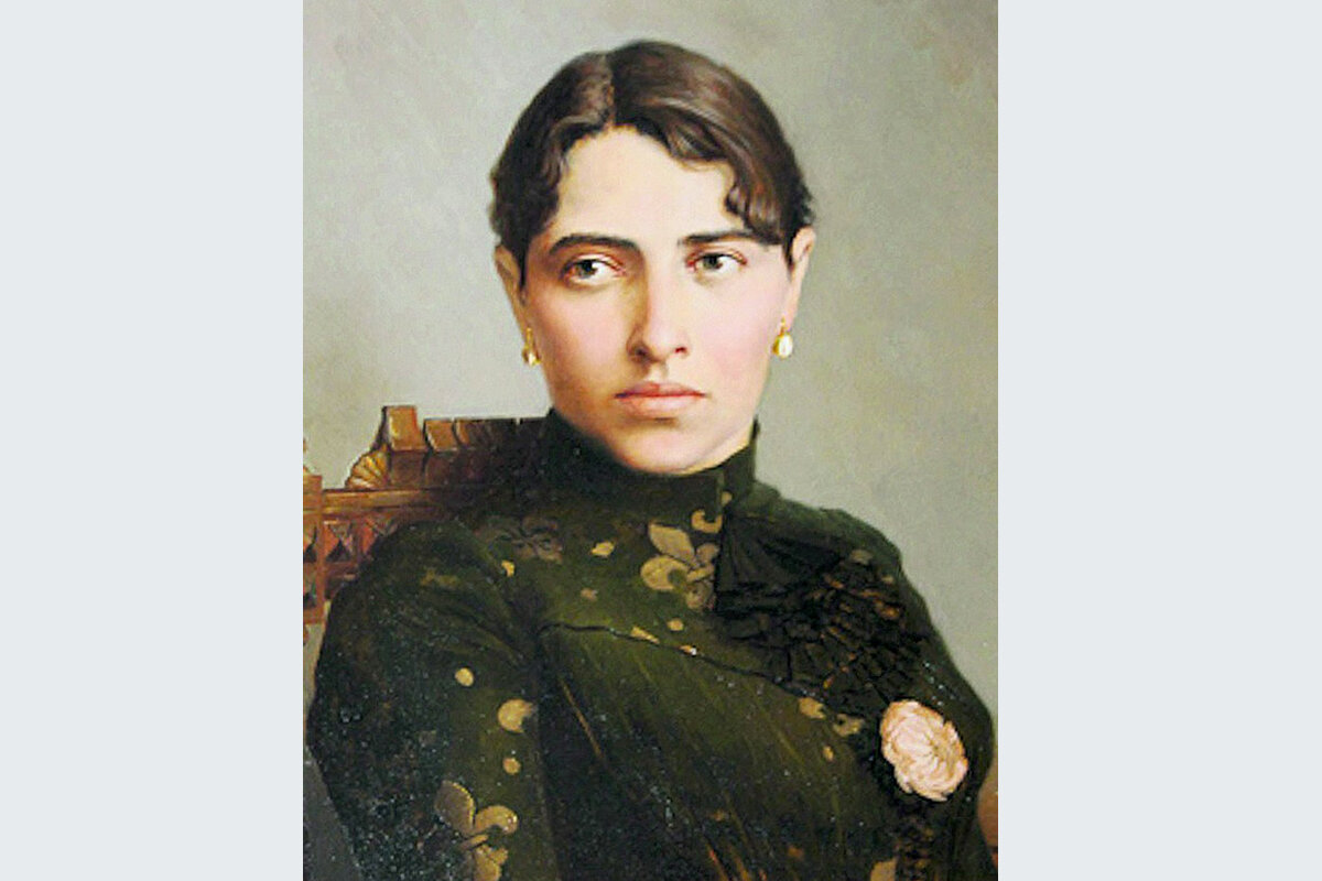 Вера Фирсанова