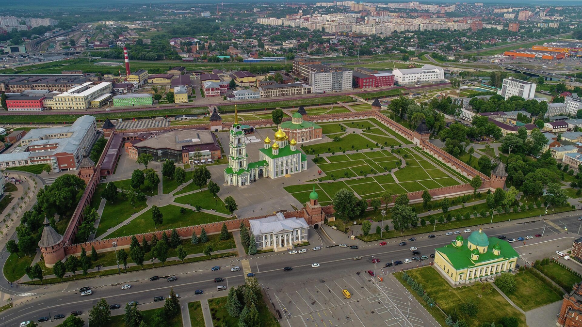 Тула. Что посмотреть в Туле за 3 дня. И как спланировать свой маршрут. |  ирина | Дзен