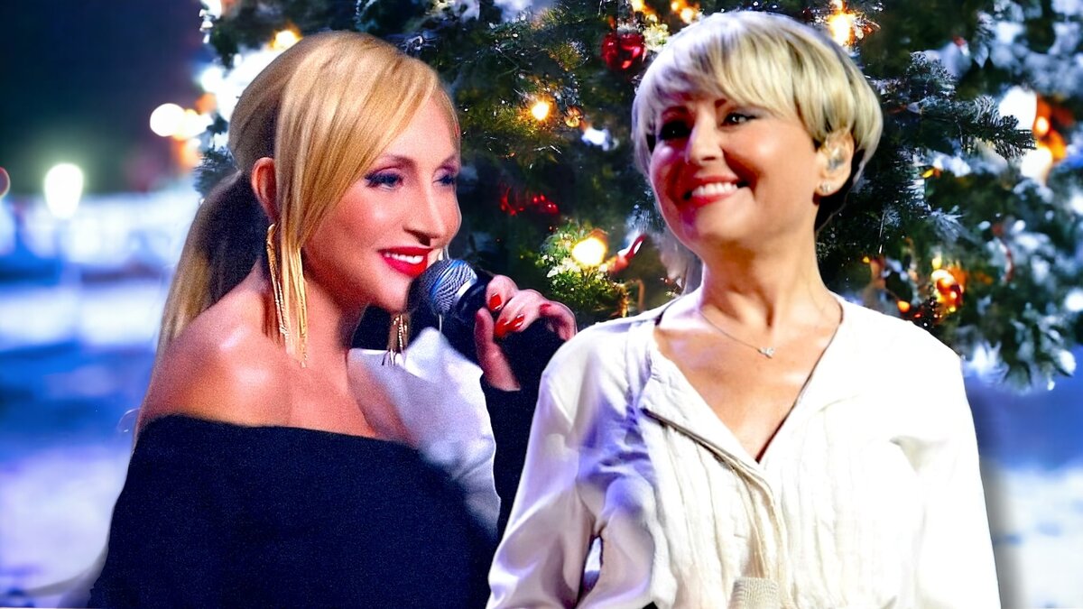 Появление на "Песня Года" Анжелики Варум и Кристины Орбакайте вызвало возмущение 