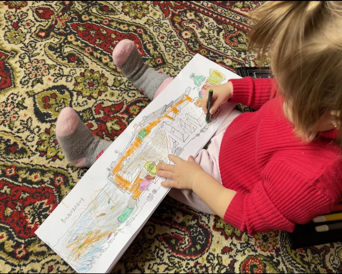 У каждого своя рутина)