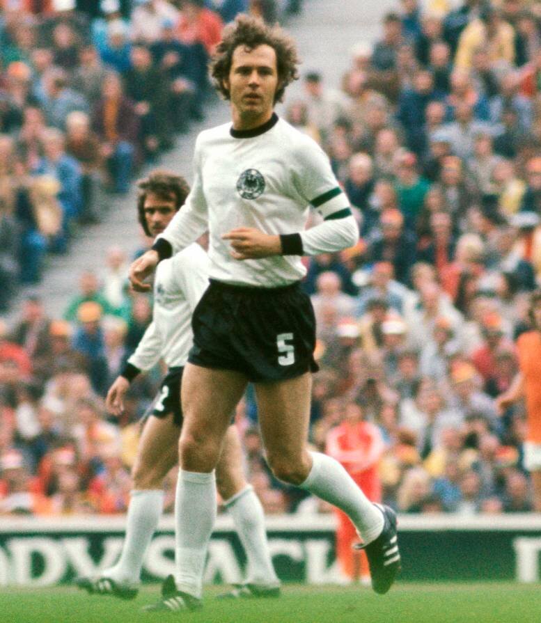    Франц Беккенбауэр считается одним из лучших защитников XX векаLegion-Media