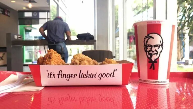 Kfc перевод