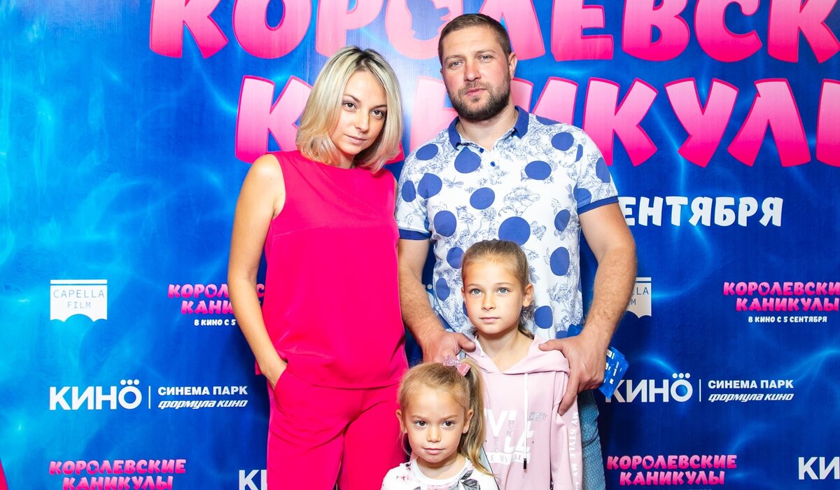 Актриса дарья сагалова биография личная жизнь