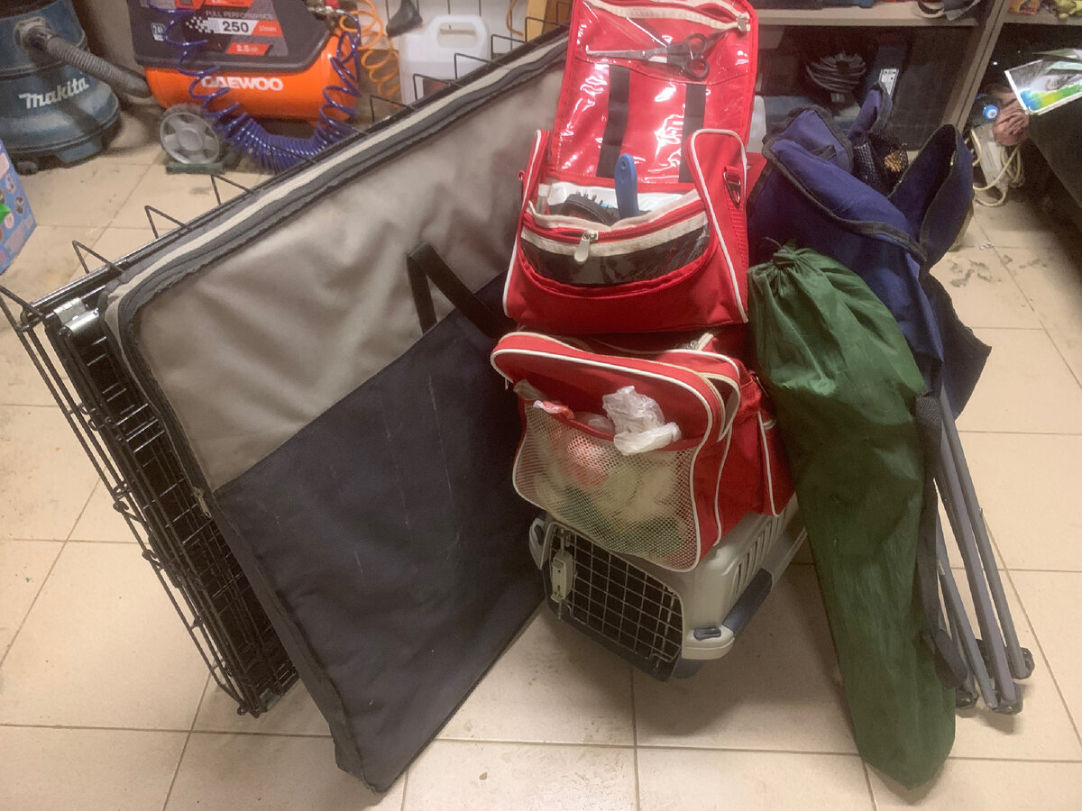 Вроде ничего не забыли…