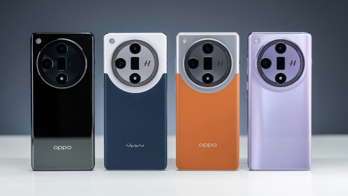 Find X7. Источник изображения: OPPO