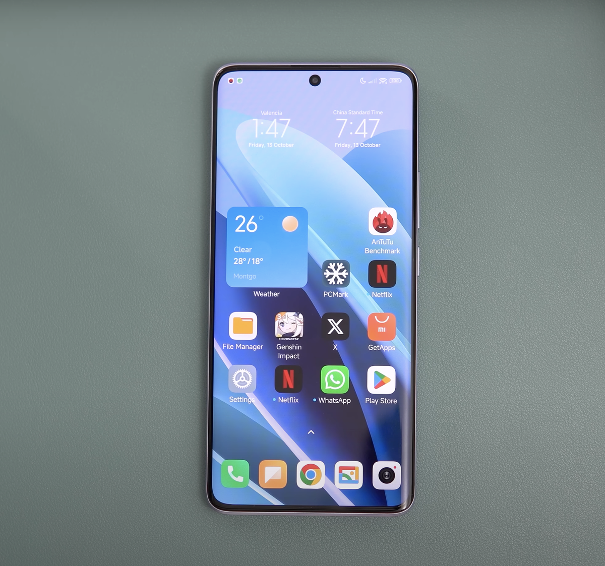 Redmi note 13 pro plus дисплей