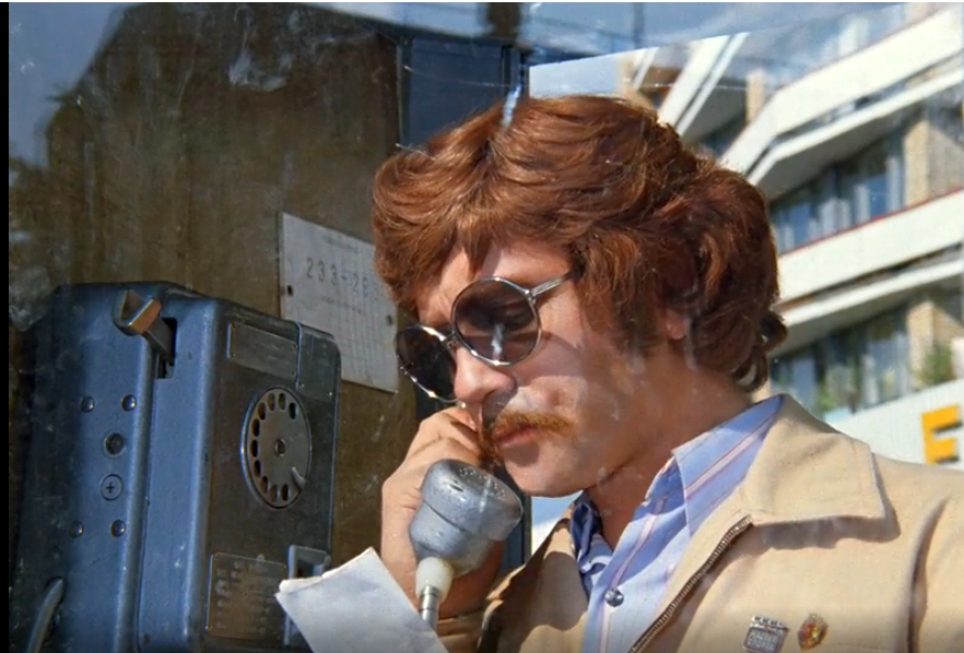 Кадр из фильма "Иван Васильевич меняет профессию"