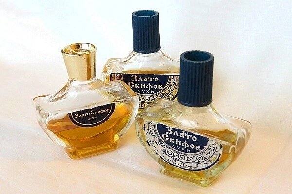 Духи “Злато Скифов”
