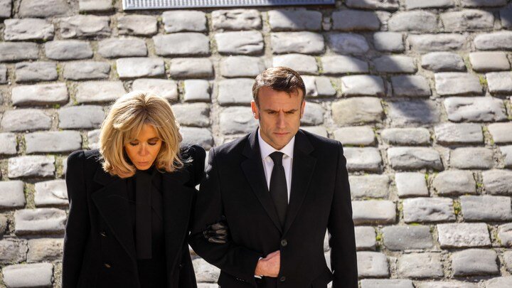 © LUC NOBOUT KEYSTONE PRESS AGENCY/GLOBALLOOKPRESS