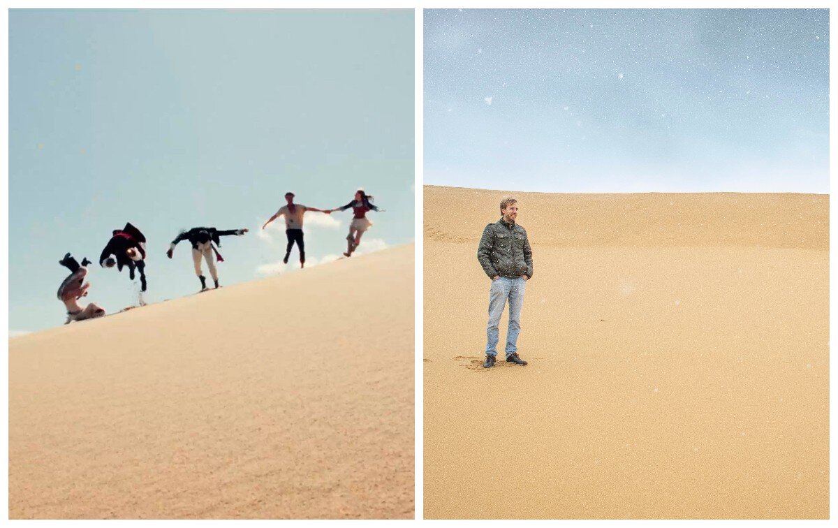 Фото: "Бременские музыканты", 2024 г., "Централ Партнершип", Голландец в России