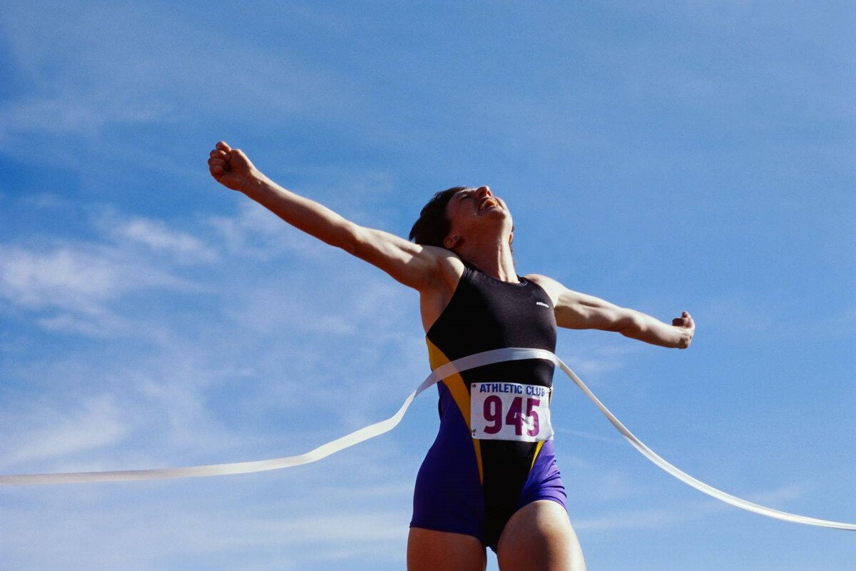 Описать спортсмена