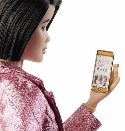 Barbie Styled by Chriselle Lim Dolls 2019 RESTYLED DOLL CATALOG