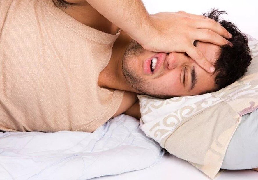 Сонное опьянение