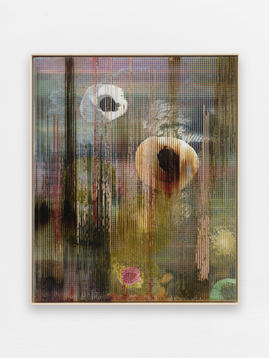 Гипотетический пейзаж, 2022.