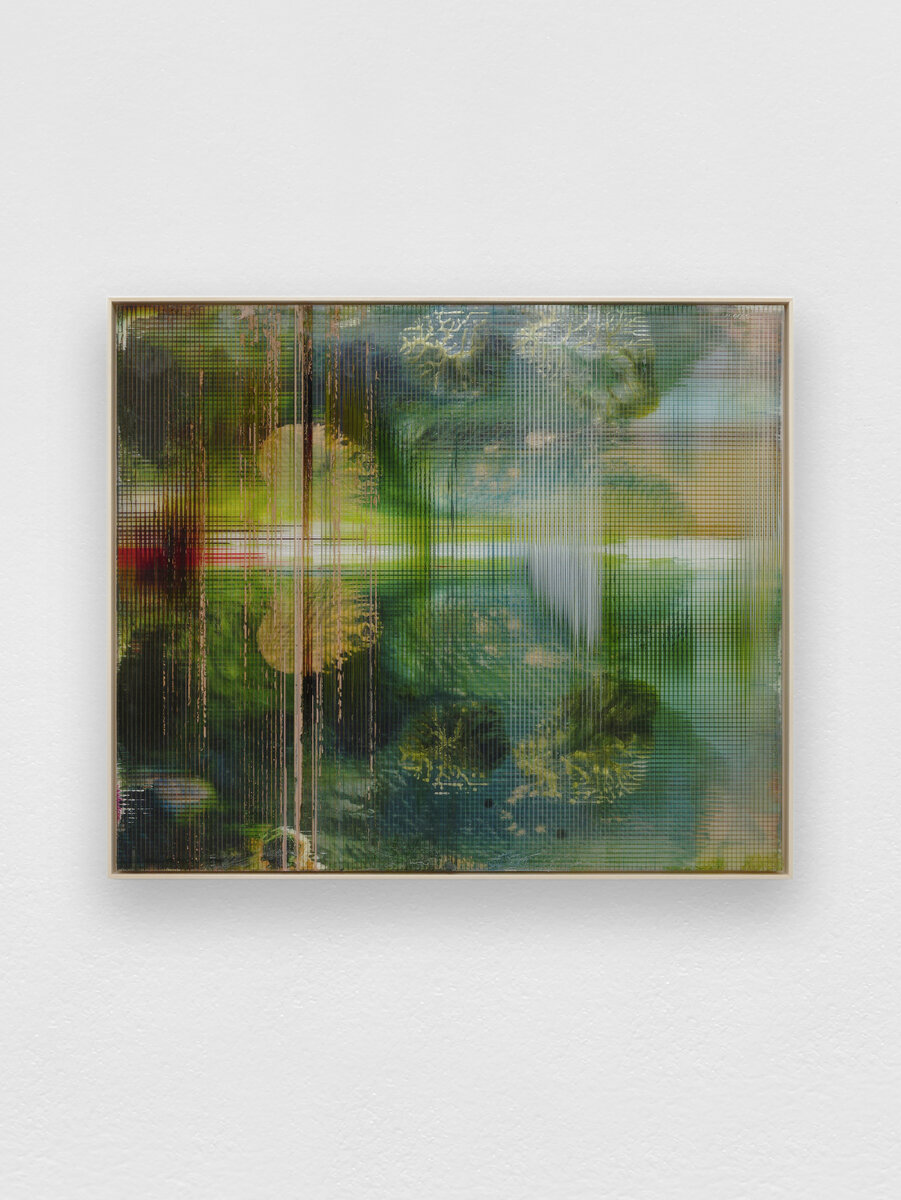 Гипотетический пейзаж, 2022.