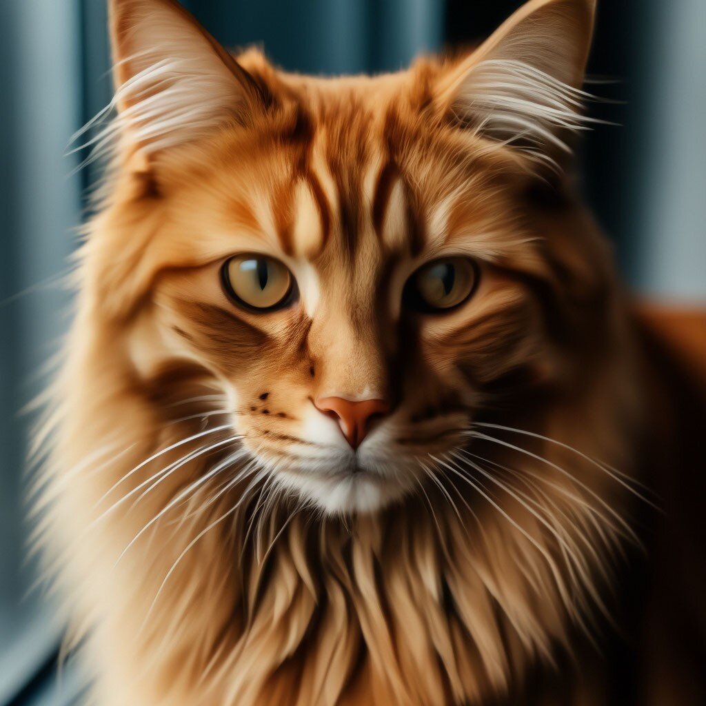 Я не буду иллюстрировать этот абзац. Лучше полюбуемся котиком, он, кстати, но моего старшего похож