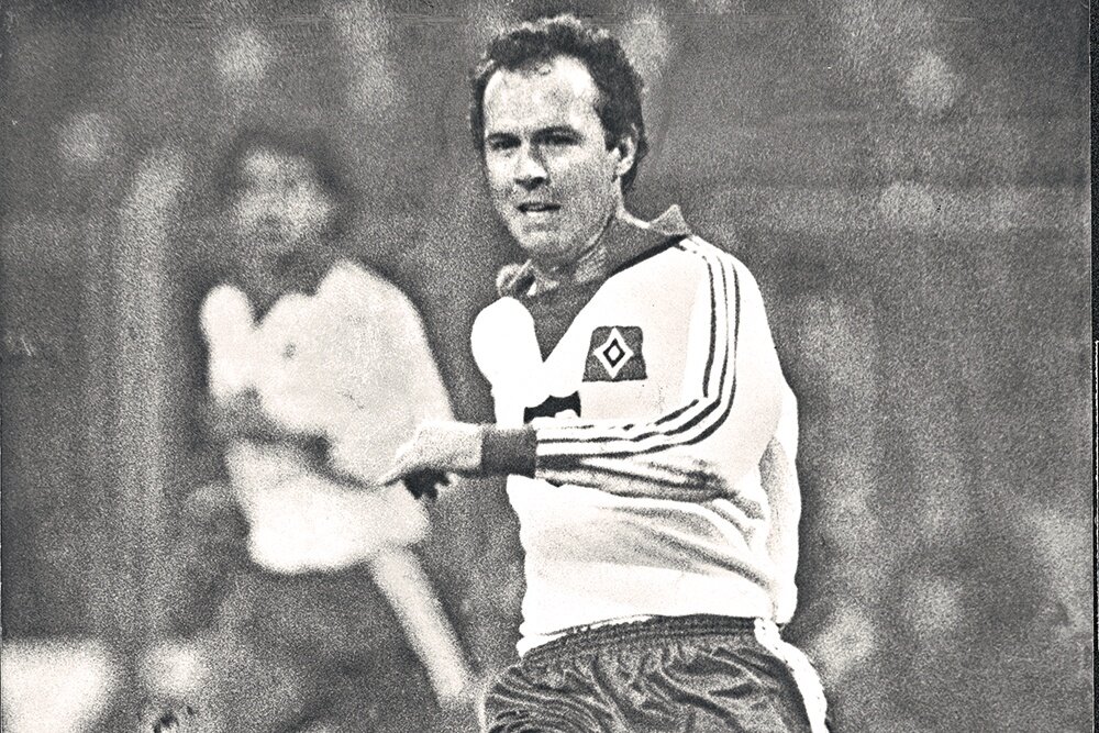    Франц Беккенбауэр считается одним из лучших защитников за всю историю мирового футбола. / Gettyimages