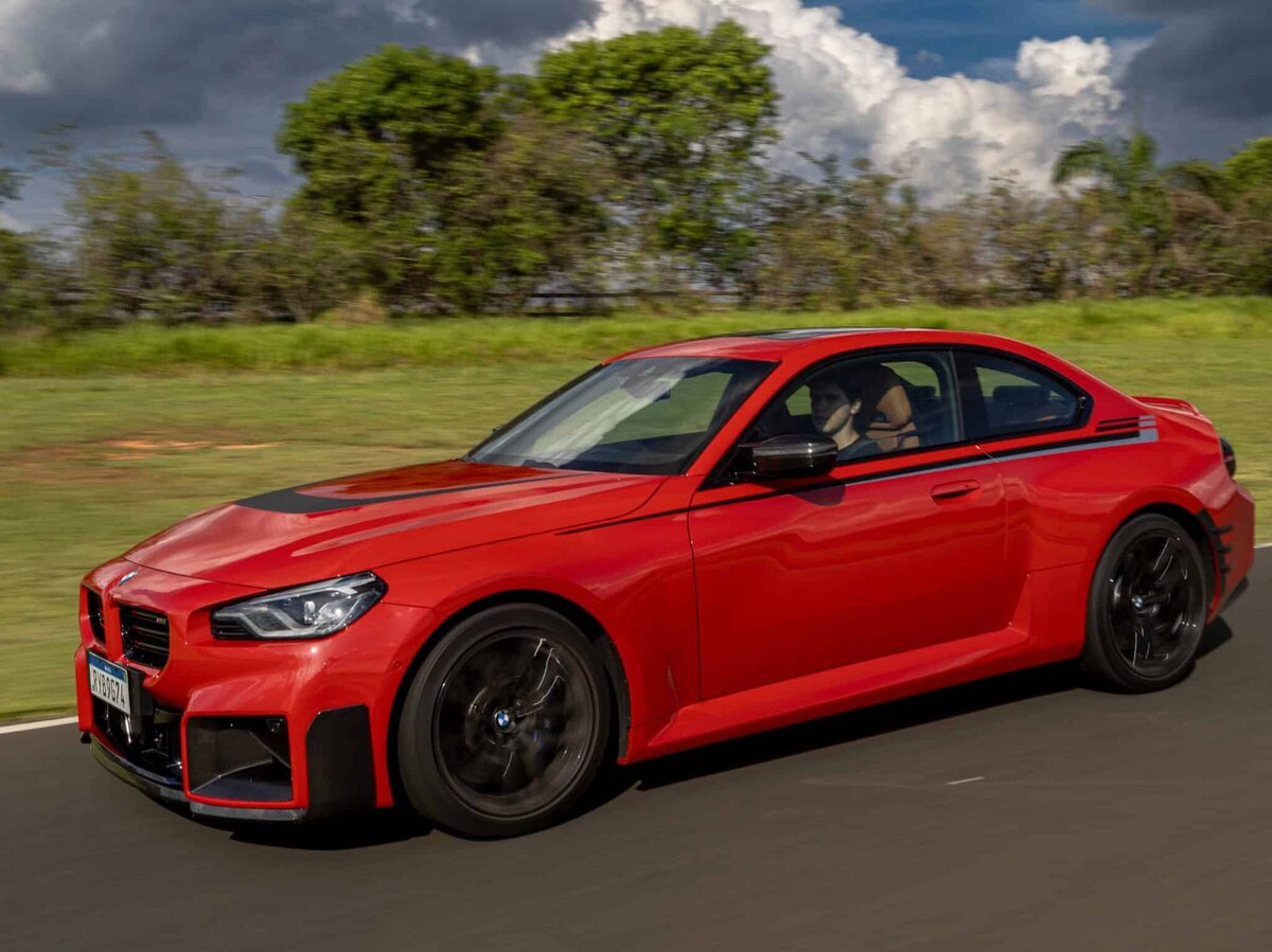 BMW m2 g87